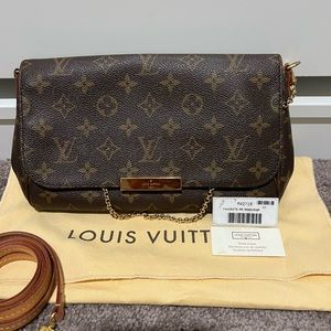 For Hannah Louis Vuitton favorite MM